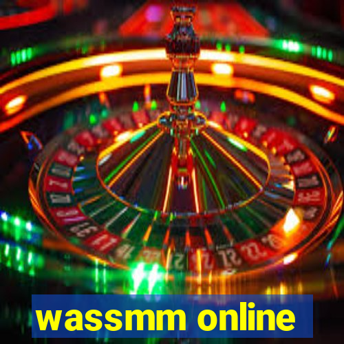 wassmm online